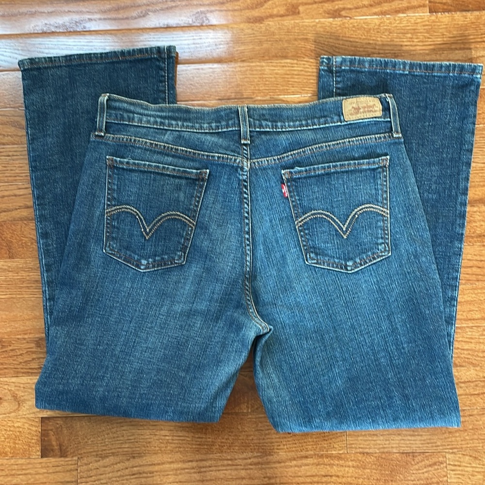 Levi’s Bootcut 515 Jeans—14 Short